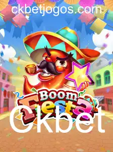 Descubra as Emoções do BoomFiesta: O Jogo de Azar Inovador da Ckbet