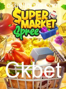SupermarketSpree: Aventura de Compras e Diversão com Ckbet